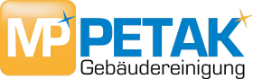 Logo - PETAK Gebäudereinigung aus Eferding